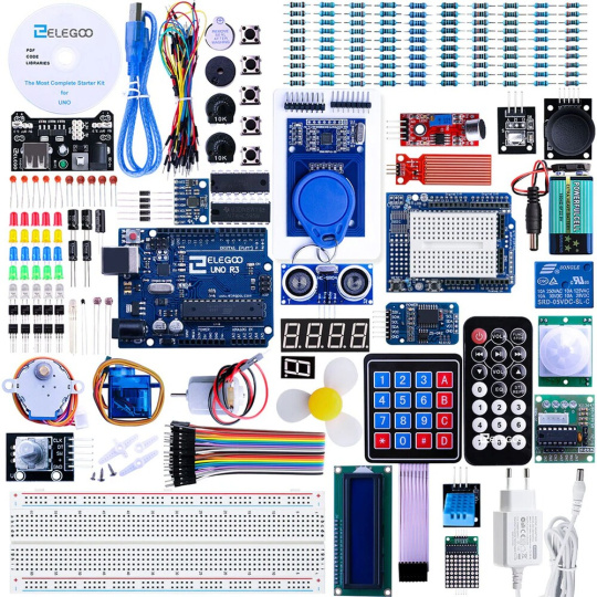 ELEGOO UNO Most Complete Starter Kit