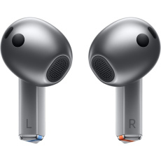 Samsung Galaxy Buds3 stříbrná