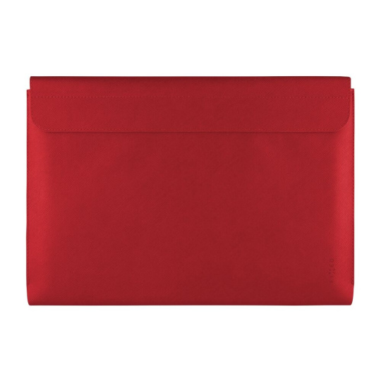 FIXED York pouzdro pro tablety o úhlopříčce do 11" červené