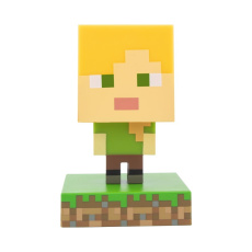 Icon Light Minecraft - Alex