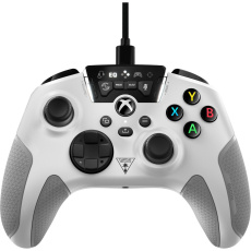 Turtle Beach Recon herní ovladač bílý