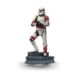 Soška Iron Studios Art Scale 1/10 Star Wars - Night Trooper