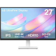 LG 27US500-W monitor 27"
