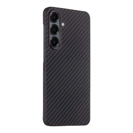 Tactical MagForce Aramid kryt Samsung Galaxy S25+ černý