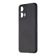 OBAL:ME Matte TPU kryt Motorola G35 černý