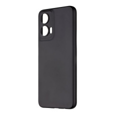 OBAL:ME Matte TPU kryt Motorola G35 černý