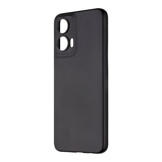 OBAL:ME Matte TPU kryt Motorola G35 černý