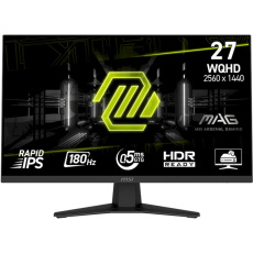 MSI MAG 274QF herní monitor 27'