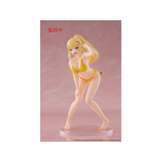 Figurka Taito KonoSuba: God's Blessing on This Wonderful World! 3 - Darkness (Swimwear) 18 cm