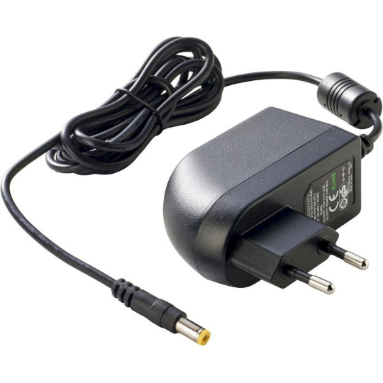 PremiumCord 230V / 24V stejnosměrný napájecí adaptér černý PremiumCord 230V / 24V stejnosměrný napájecí adaptér černý