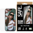 PanzerGlass® SAFE Ultra-Wide Fit sklo Apple iPhone 17 Pro Max s instalačním rámečkem