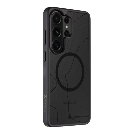 Tactical MagForce Hyperstealth Sika kryt Samsung Galaxy S26 Ultra Asphalt