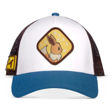 Truckerská kšiltovka Pokémon - Eevee