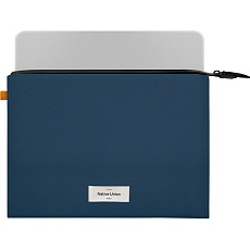 Native Union WFA Stow Lite Sleeve pouzdro pro Macbook 14" navy Native Union WFA Stow Lite Sleeve pouzdro pro Macbook 14" navy