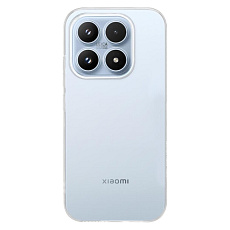 Tactical TPU kryt Xiaomi 17 čirý