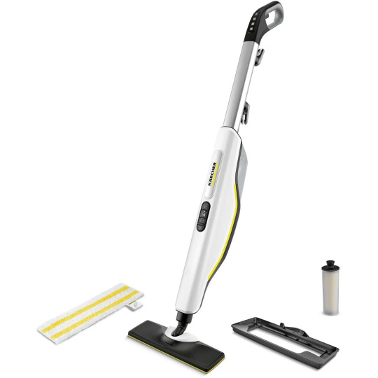 Karcher SC 3 Upright *EU bílá Parní mop