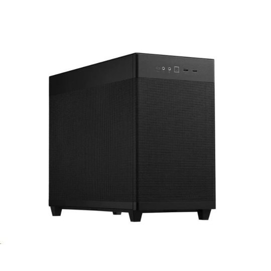 BAZAR - ASUS case AP201 PRIME CASE, Mini Tower, černá - Rozbaleno (Komplet)