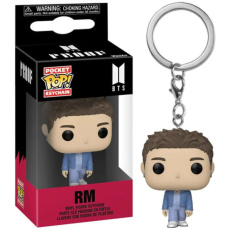 Funko POP! Keychain: BTS S4- RM