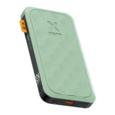 Xtorm 20W Fuel Series powerbanka 10.000mAh zelená