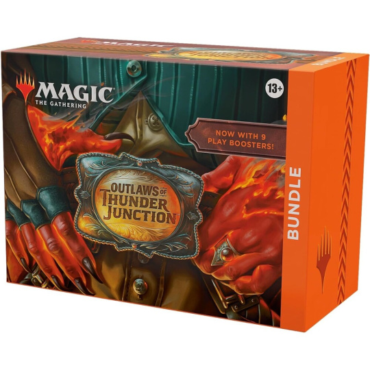 Magic: The Gathering - Outlaws of Thunder Junction Bundle