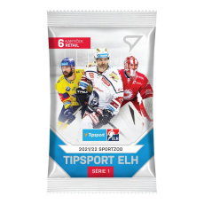 Hokejové karty SportZoo - Retail balíček Tipsport ELH 21/22 – 1. série