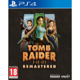 Tomb Raider I-III Remastered Starring Lara Croft (PS4)