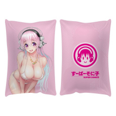 Polštář Super Sonico Swimsuit Version 50 x 35 cm