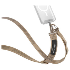 SKINARMA Scout XE Universal Lanyard popruh béžový