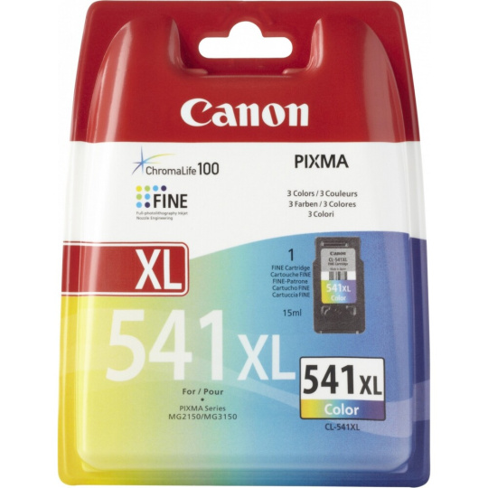 Canon CL-541XL cartridge vícebarevná