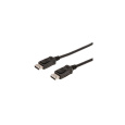 PremiumCord DisplayPort propojovací M/M 10m