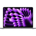 CTO Apple MacBook Air 13,6" (2024) / CZ KLV / šedá / 16GB / 256GB / M3 8xCPU/8xGPU / 70W