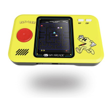 My Arcade Pocket Player PRO Pac-Man herní konzole