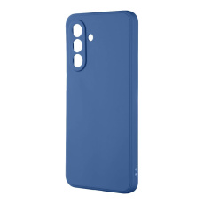 OBAL:ME Matte TPU kryt Samsung Galaxy A26 5G tmavě modrý