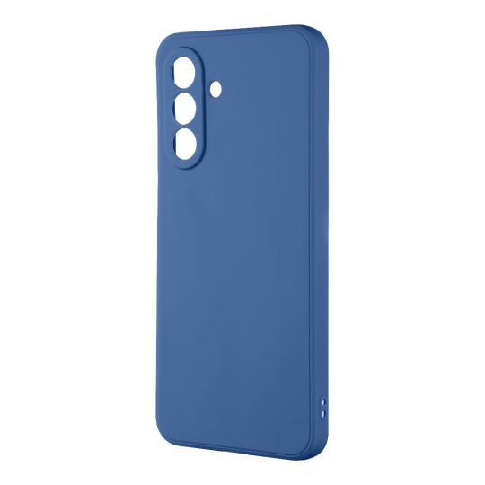 OBAL:ME Matte TPU kryt Samsung Galaxy A26 5G tmavě modrý