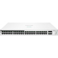 HPE NW Instant On 1830 48G CL4 PoE 4SFP 370W