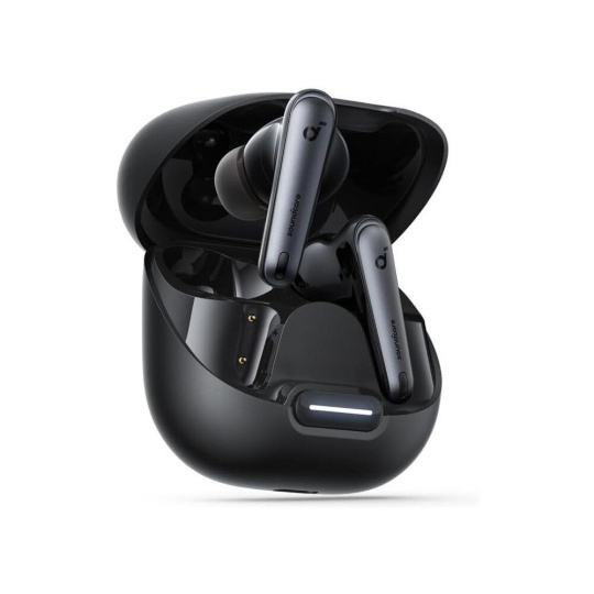 Anker Soundcore Liberty 4 NC bluetooth sluchátka černá