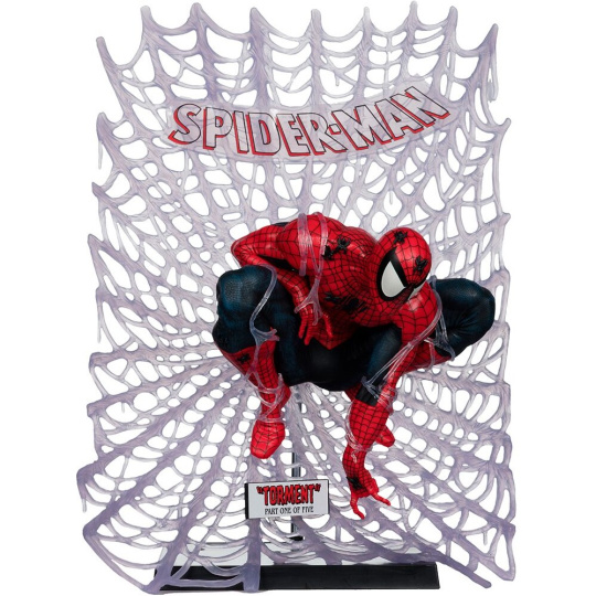 Figurka McFarlane Toys Marvel Collection 1/6 - Spider-Man (Spider-Man #1) 28 cm