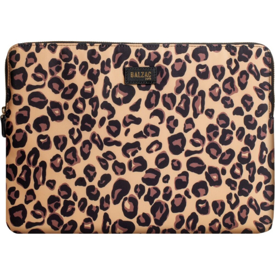 Native Union x Balzac Leopard Laptop Sleeve pouzdro pro MacBook 13"/14"