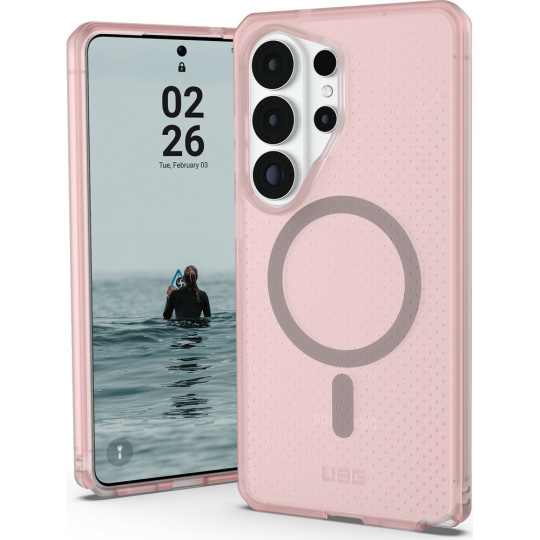 UAG Dot MagSafe kryt Samsung Galaxy S26 Ultra růžový