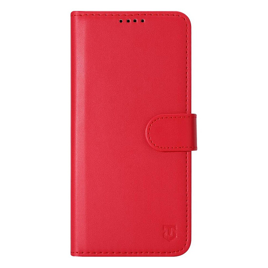 Tactical Field Notes pouzdro Samsung Galaxy A57 červené