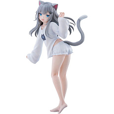 Figurka Furyu VTuber Tenitol - Nachoneko 30 cm
