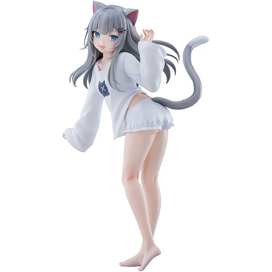 Figurka Furyu VTuber Tenitol - Nachoneko 30 cm