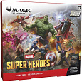 Magic: The Gathering - Marvel Super Heroes Scene Box Heroes United