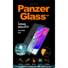 PanzerGlass Edge-to-Edge Antibacterial pro Samsung Galaxy S21 FE