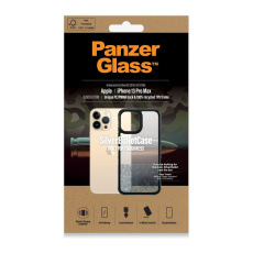 PanzerGlass™ SilverBullet Case pro Apple iPhone 13 Pro Max černý