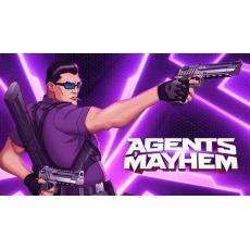 Agents of Mayhem (PC) PL klíč Steam