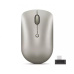 LENOVO 540 USB-C WIreless Compct Mouse ( Beige )