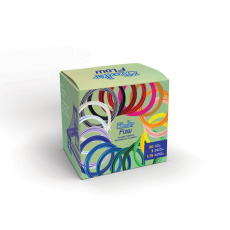 3Doodler FLOW Box Premium 20 PLA barev pro 3D pera - univerzál