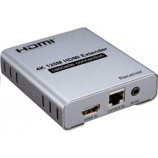 PremiumCord 4K HDMI samostatný receiver k extenderu kód: khext120-5 PremiumCord 4K HDMI samostatný receiver k extenderu kód: khext120-5