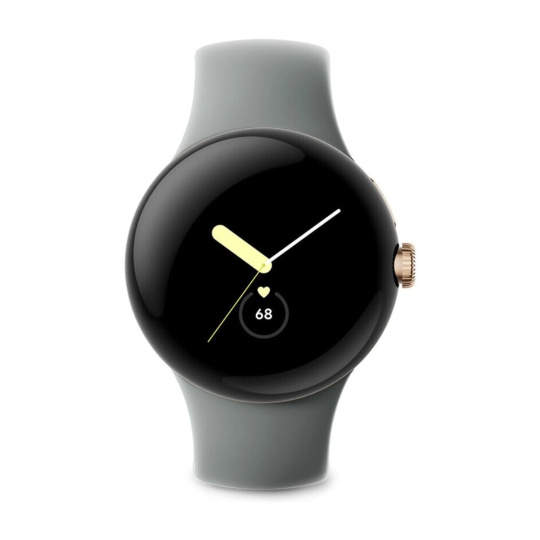 Google Pixel Watch 41mm Champagne Gold/Hazel